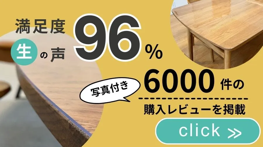 満足度96％生の声