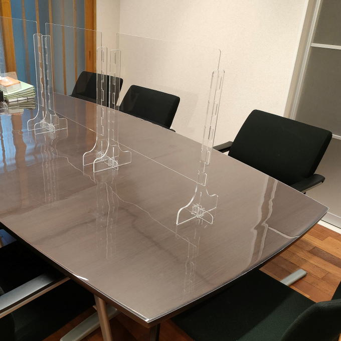 会議用テーブルマット