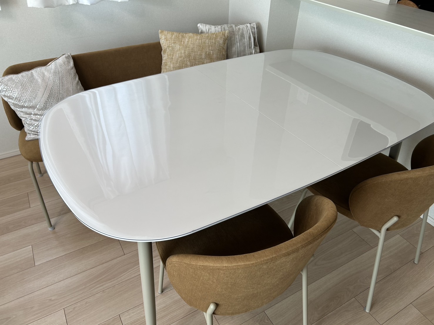 エミーリエ様　　　天板　　ボーコンセプト エミーリエ様天板ボーコンセプト