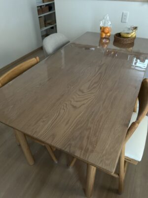 東京都日野市／ダイニング SOVI（unico）／R10mm／2mm