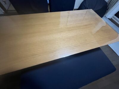 東京都西東京市／無印・リビングでもダイニングでもつかえる／R10mm／2mm