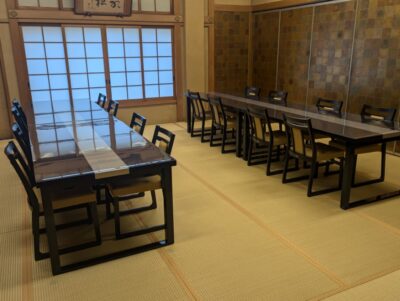 東京都大田区／和机／R3mm／2mm