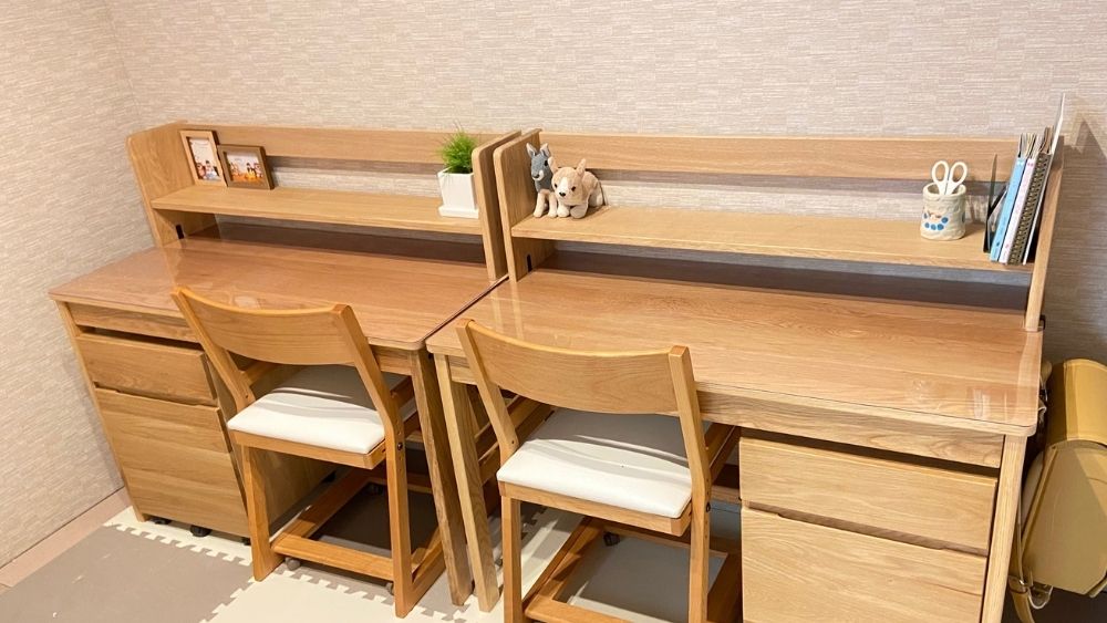 無印良品・無垢材デスク110×50向けデスクマットの販売案内 | テーブル